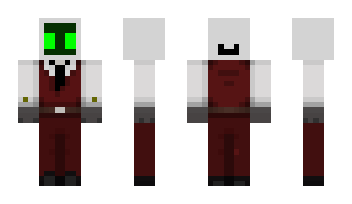 ThatAnimatorGuy Minecraft Skin