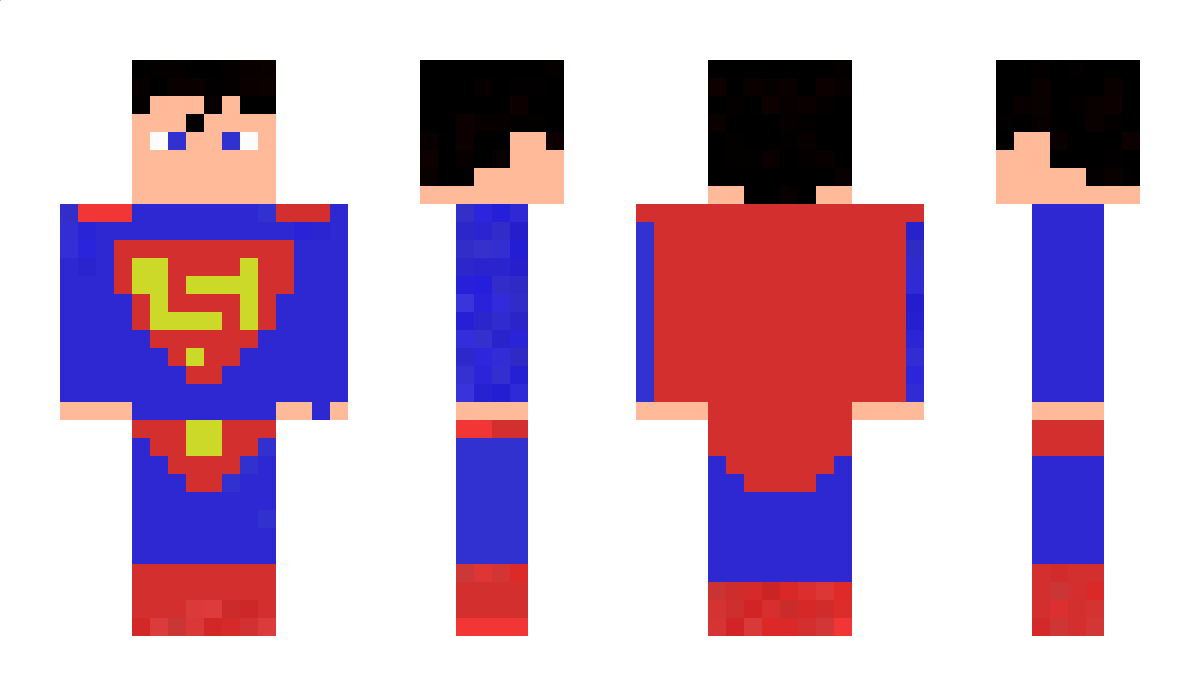 Shirufin Minecraft Skin