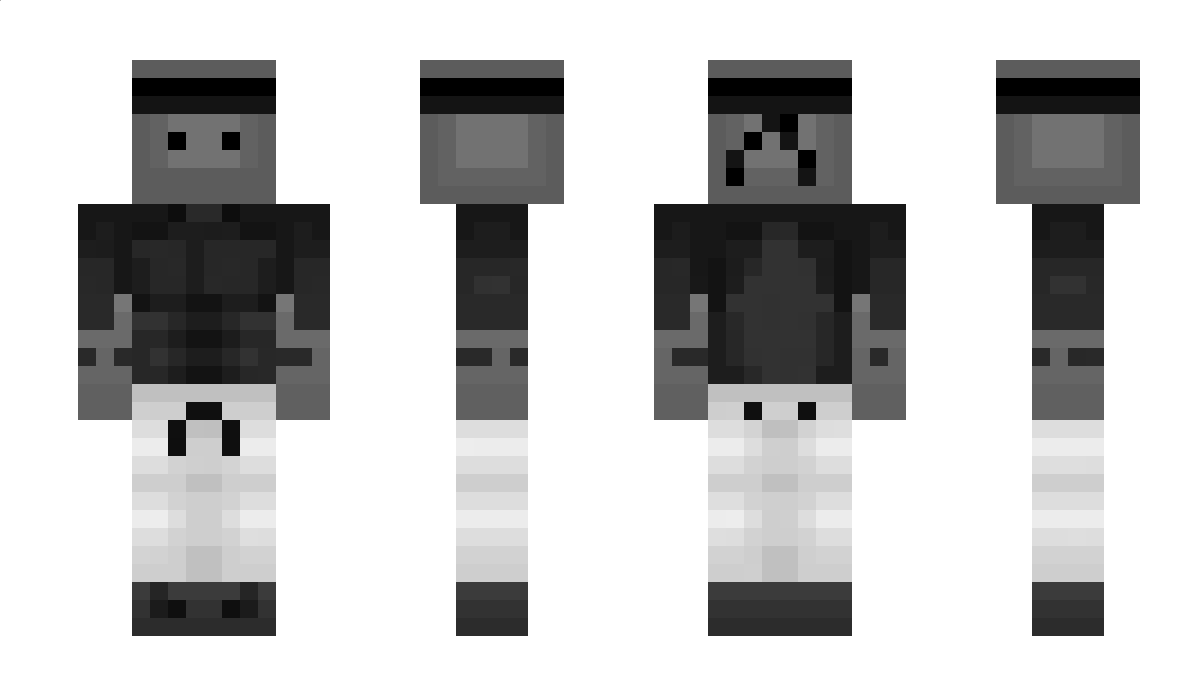 Cevow Minecraft Skin