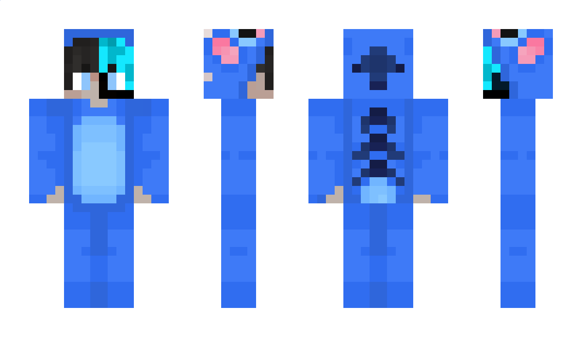 Nowicki1234 Minecraft Skin