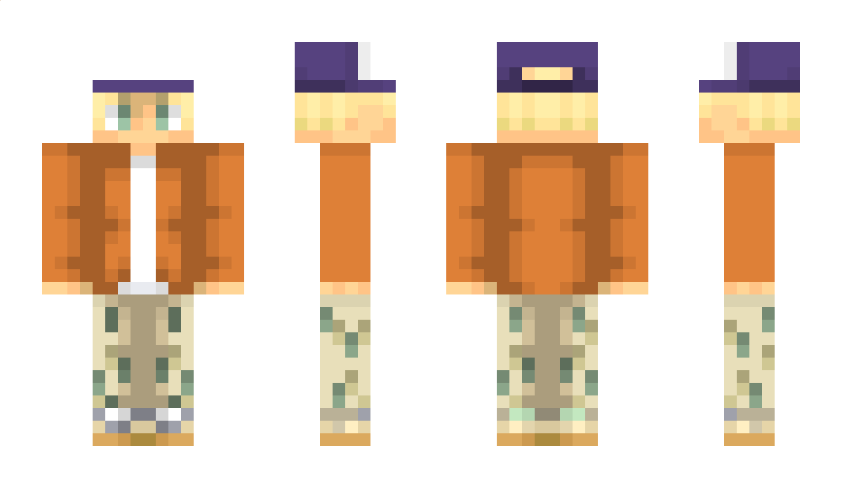 Dracu Minecraft Skin