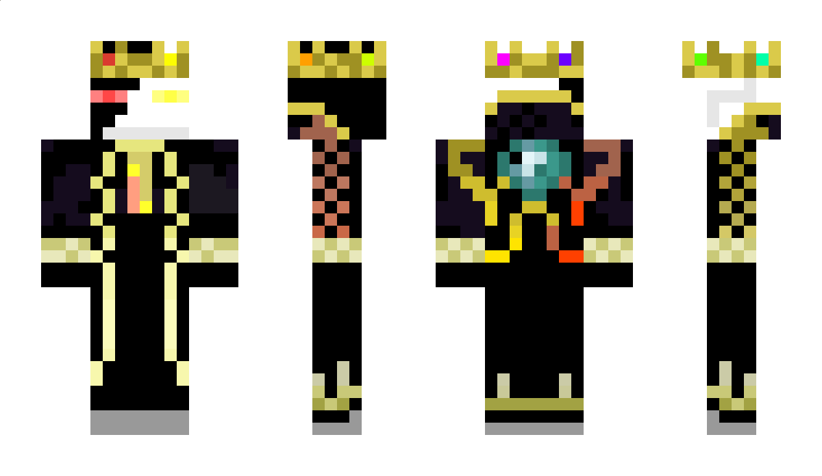 Valliantias Minecraft Skin