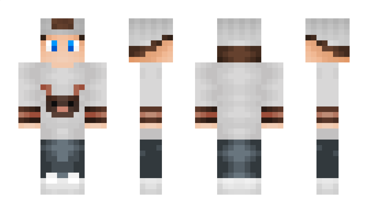 Mazary Minecraft Skin