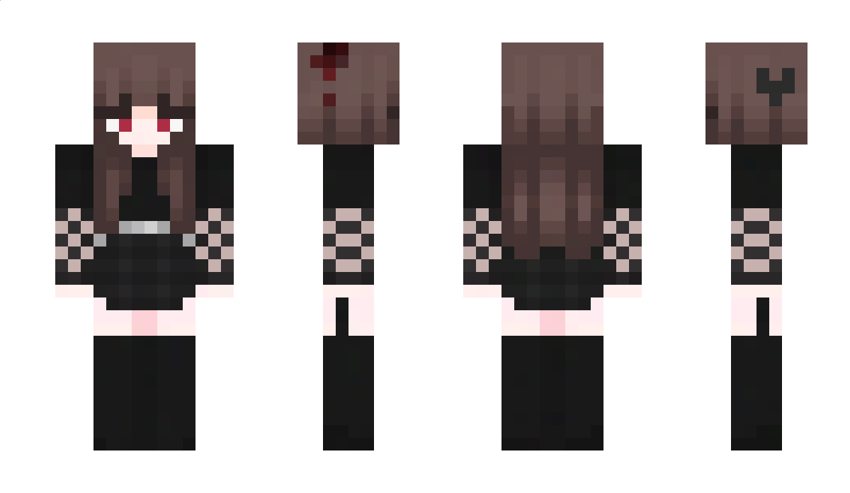 _Starly Minecraft Skin