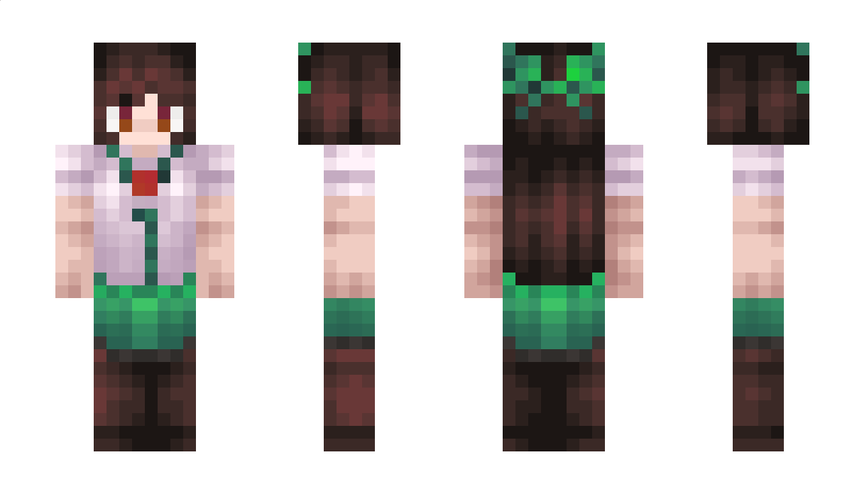 kuci6 Minecraft Skin