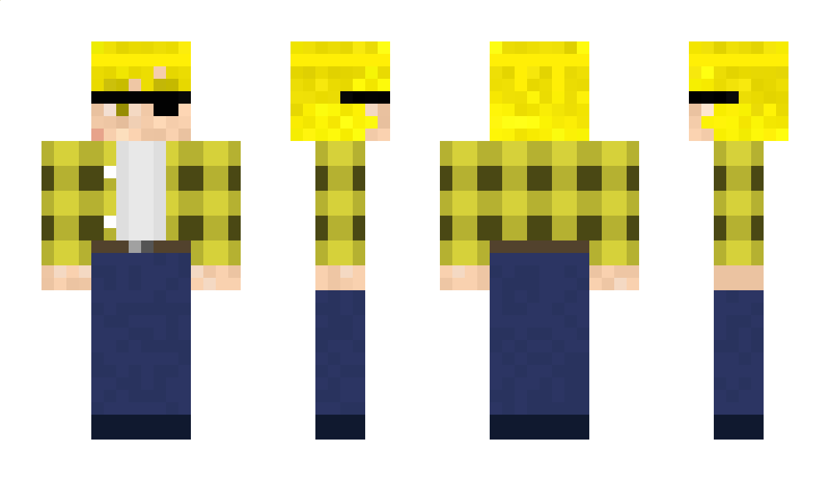 tatsuya1025 Minecraft Skin