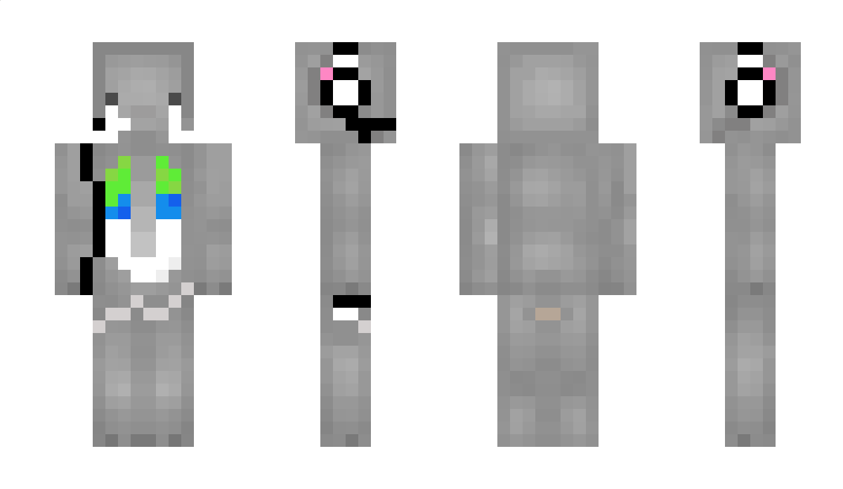 MrTootTroot Minecraft Skin