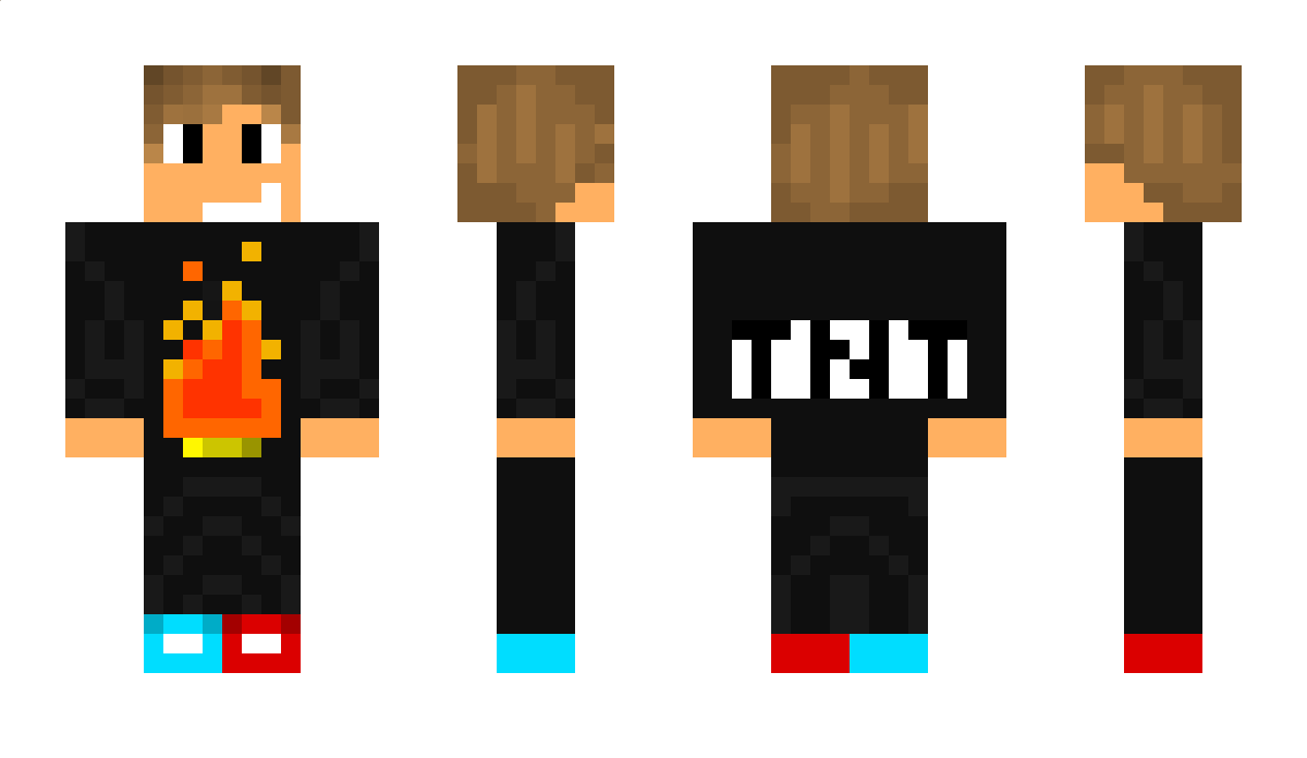 KisDusanBalazs Minecraft Skin