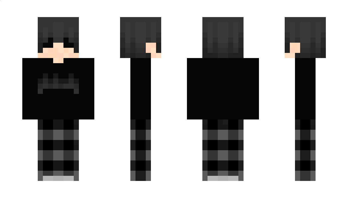 YTSnoopy Minecraft Skin