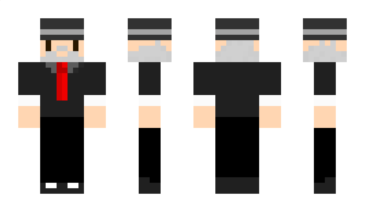 CorpseUnknown Minecraft Skin