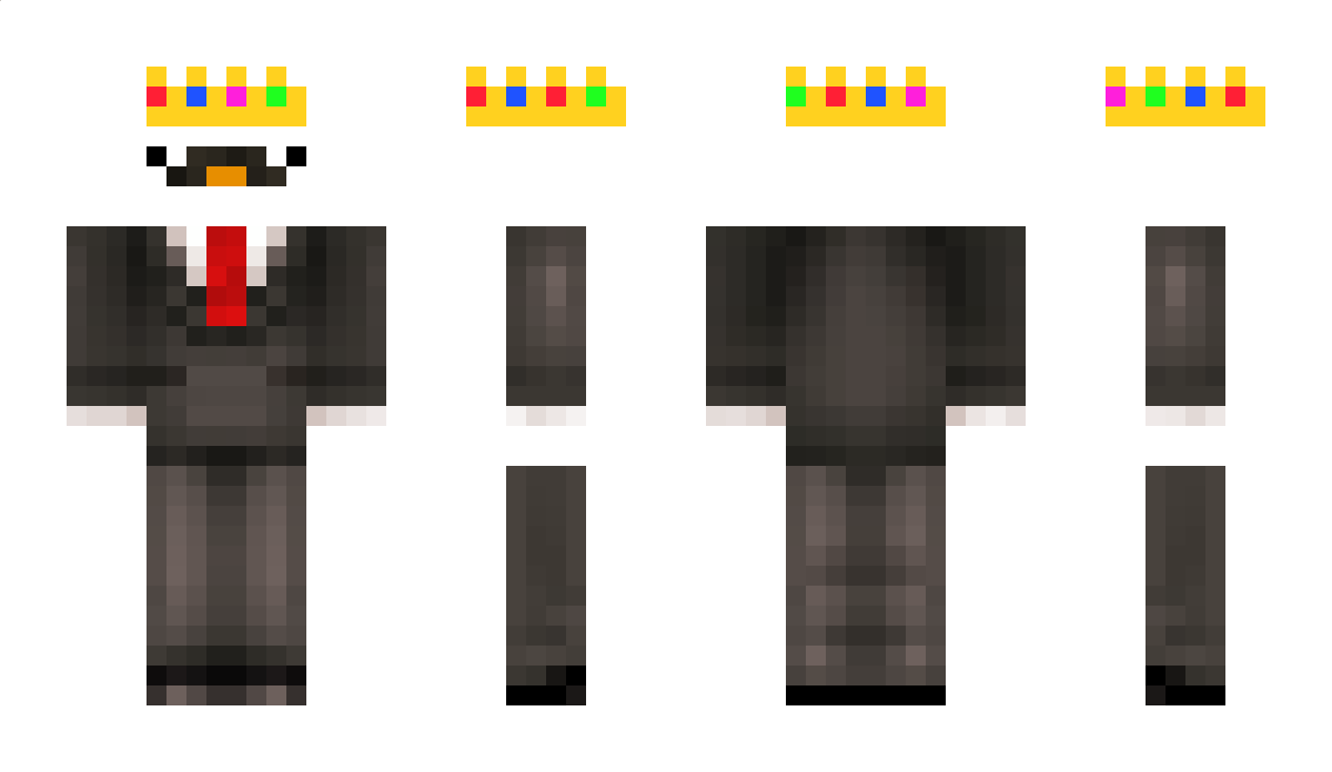 Raphabol Minecraft Skin