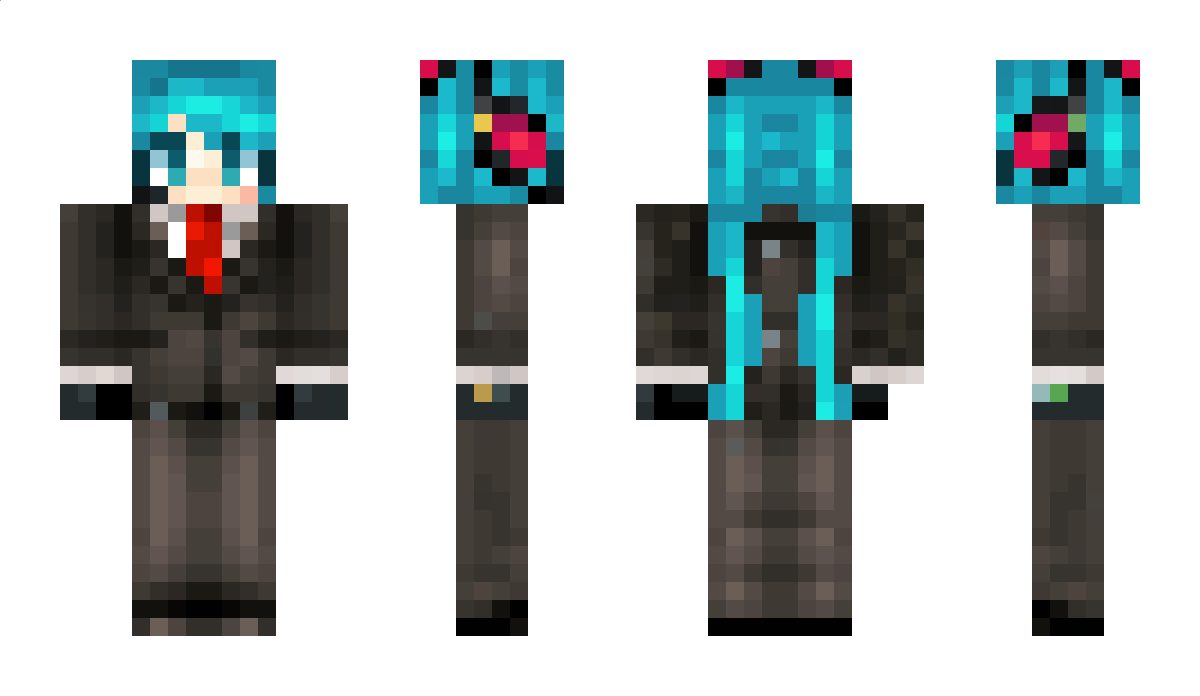 friusptsch Minecraft Skin