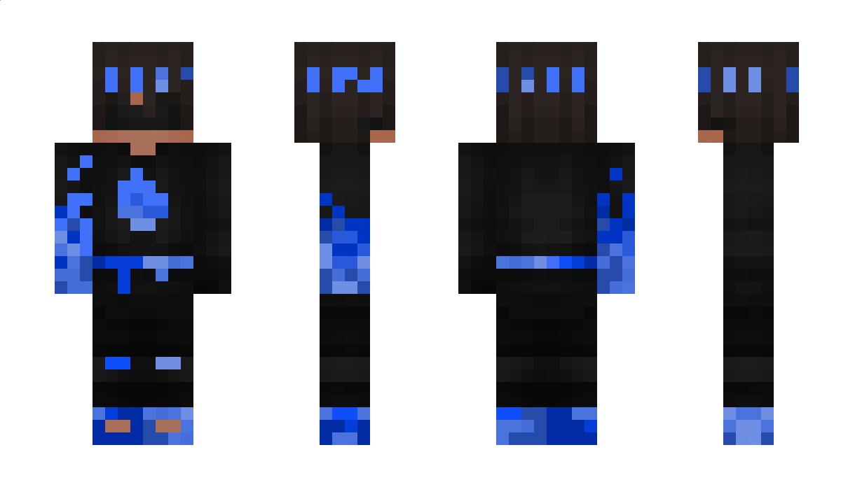 SnowyBear69420 Minecraft Skin