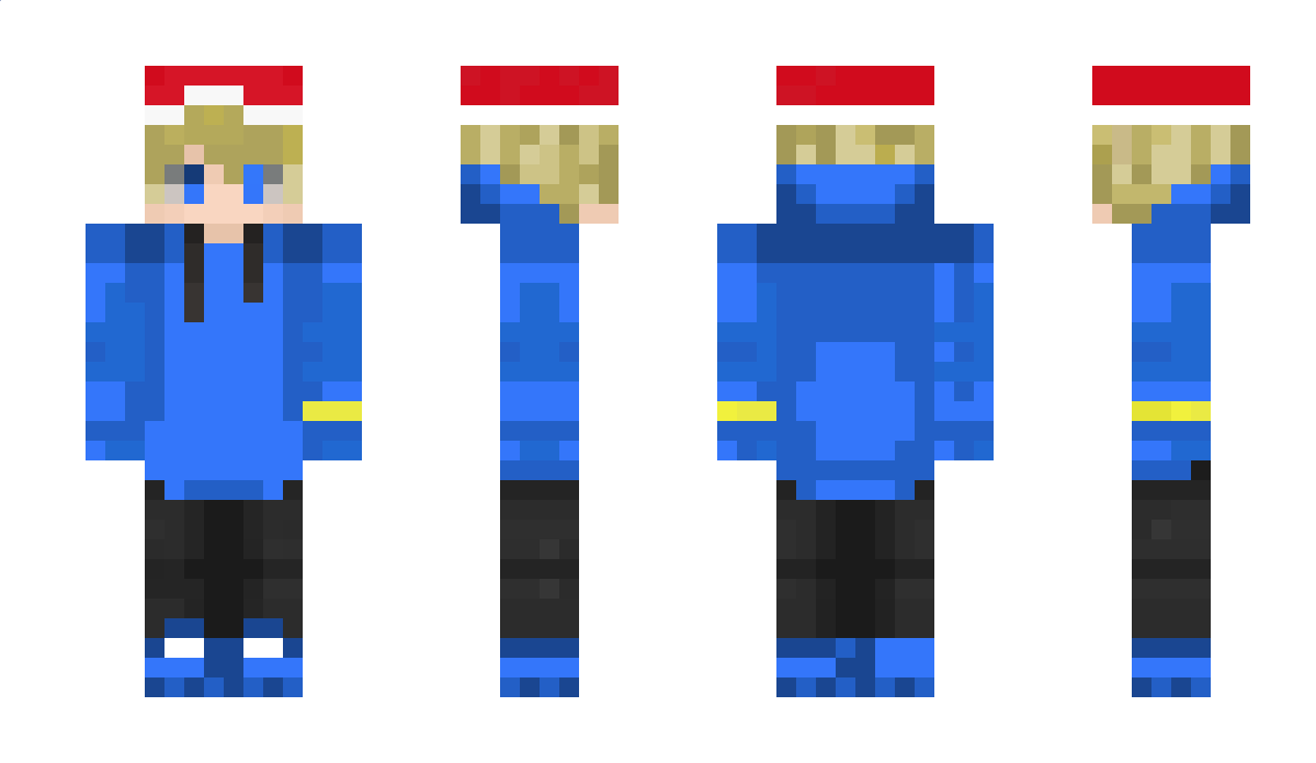 TilFisch Minecraft Skin