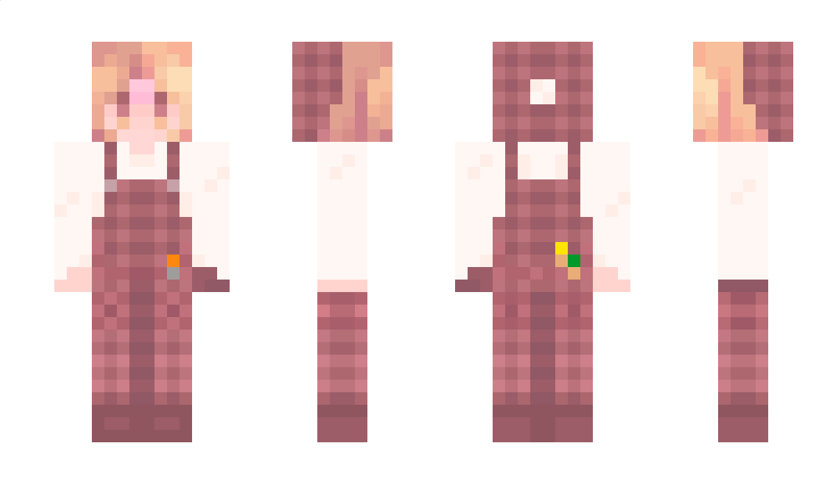 DizzyLo Minecraft Skin