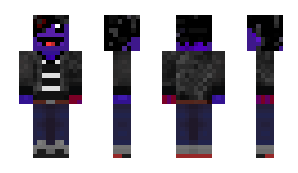 Lyicx Minecraft Skin