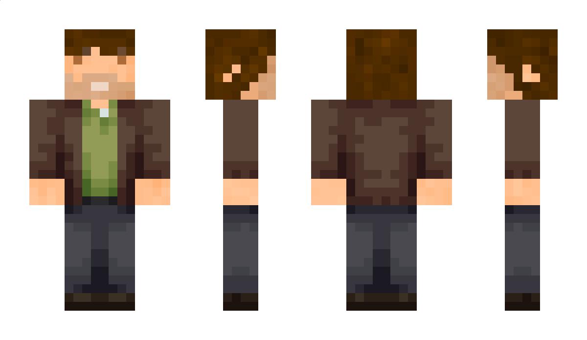 madKeenk Minecraft Skin