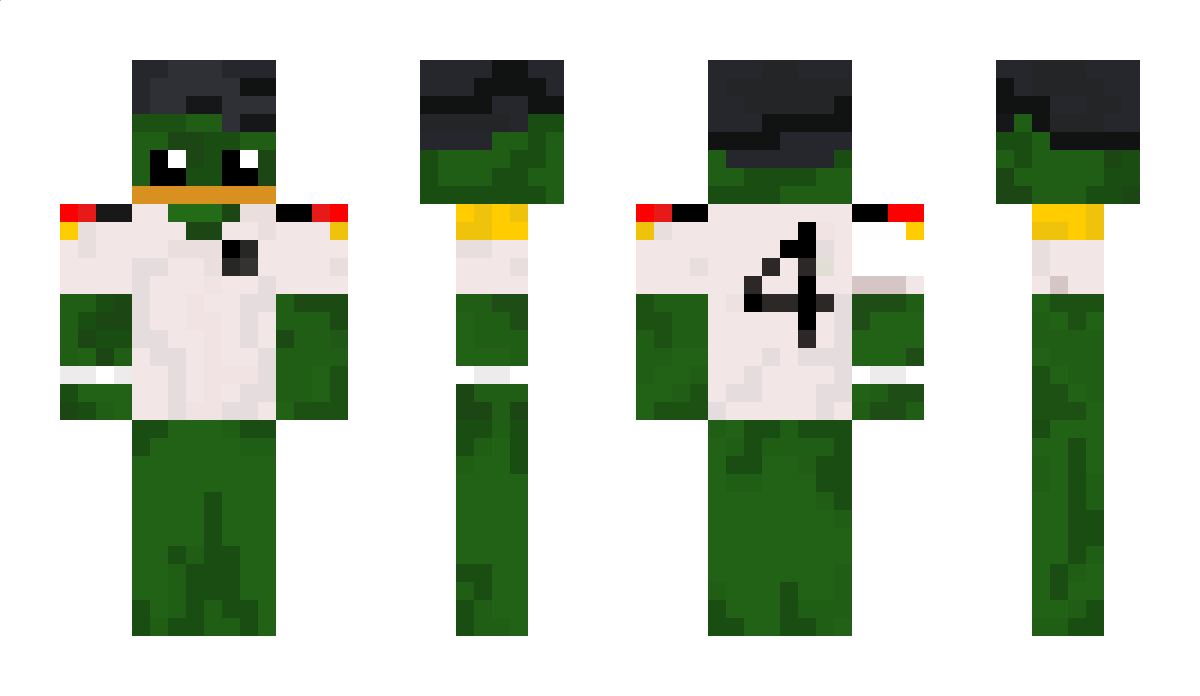 Laechelkiste Minecraft Skin