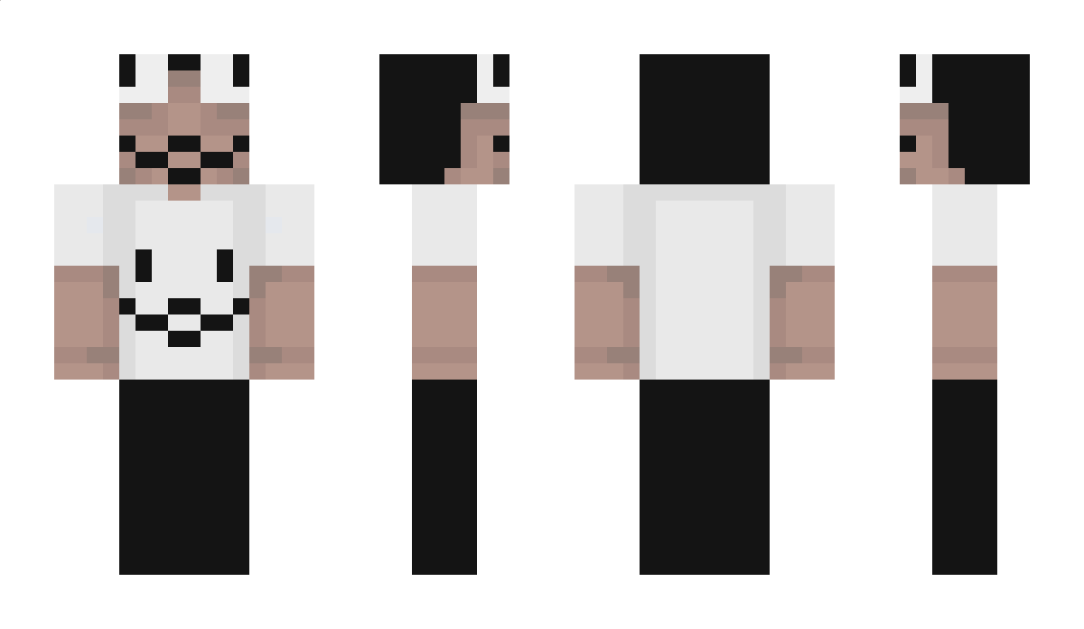 J00na Minecraft Skin