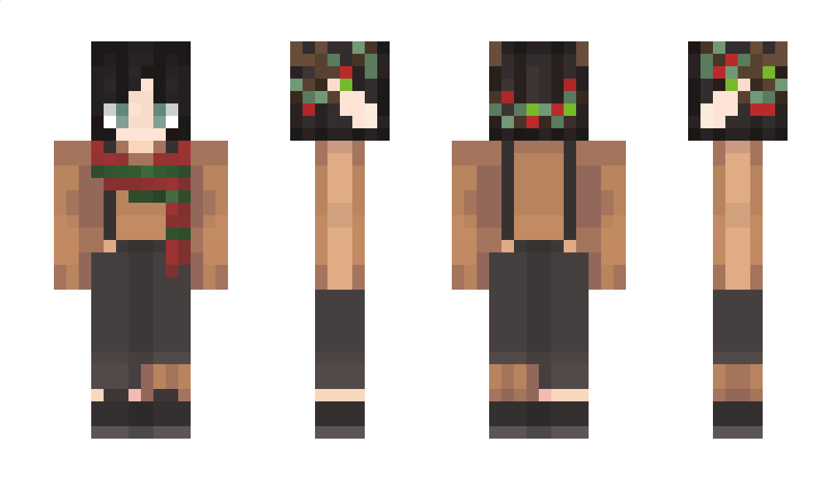 zbee_ Minecraft Skin