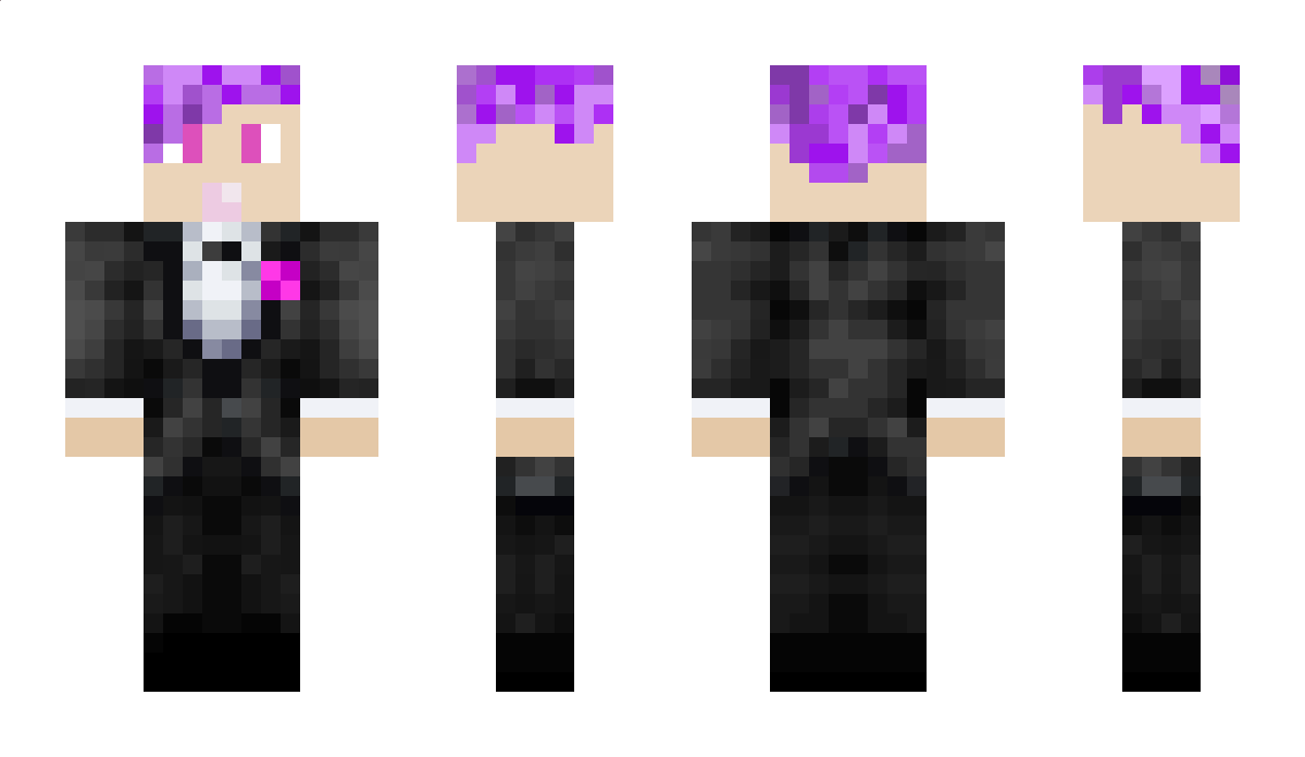 vortex_games26 Minecraft Skin