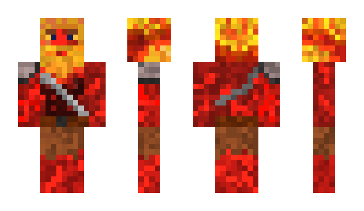 surtur Minecraft Skin