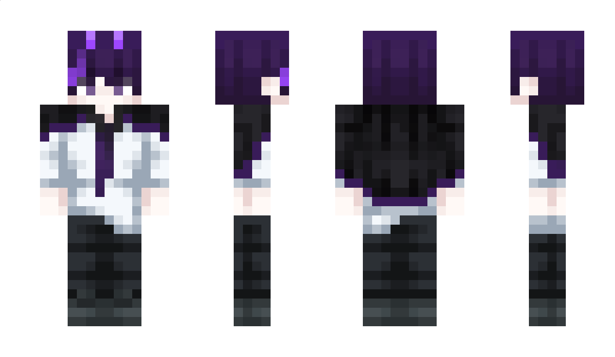 Marfine Minecraft Skin