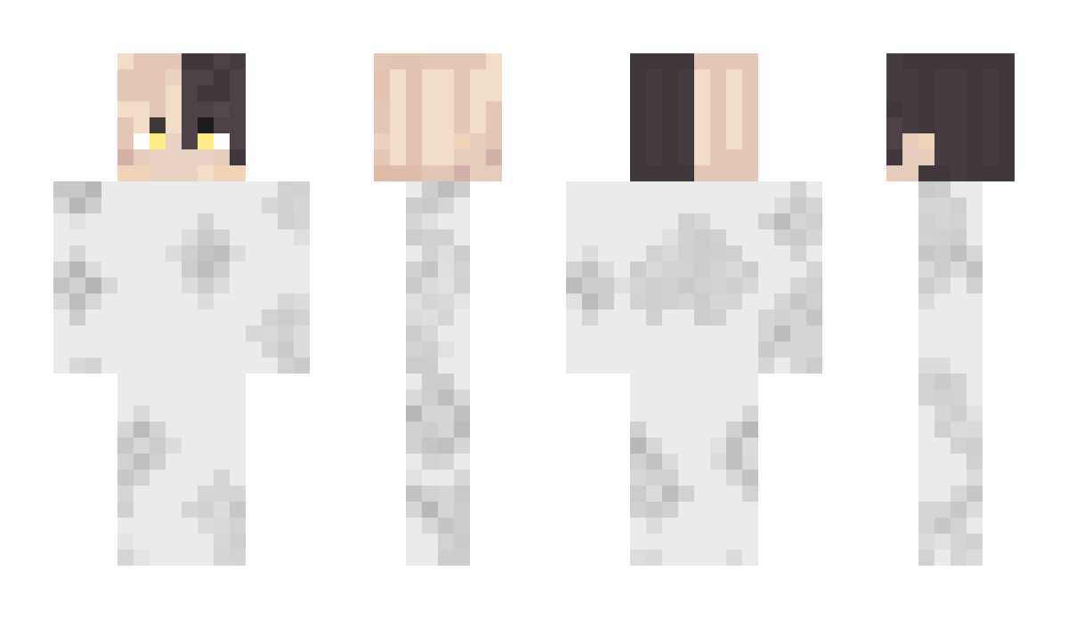 DB_Yolo Minecraft Skin