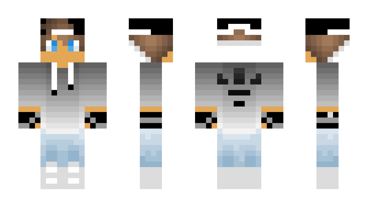 Kwebbellkop Minecraft Skin