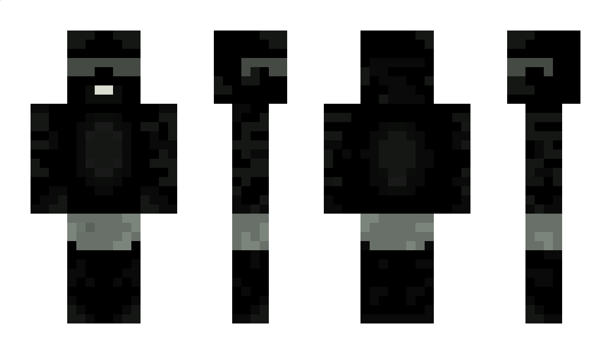 Uriel_x7 Minecraft Skin