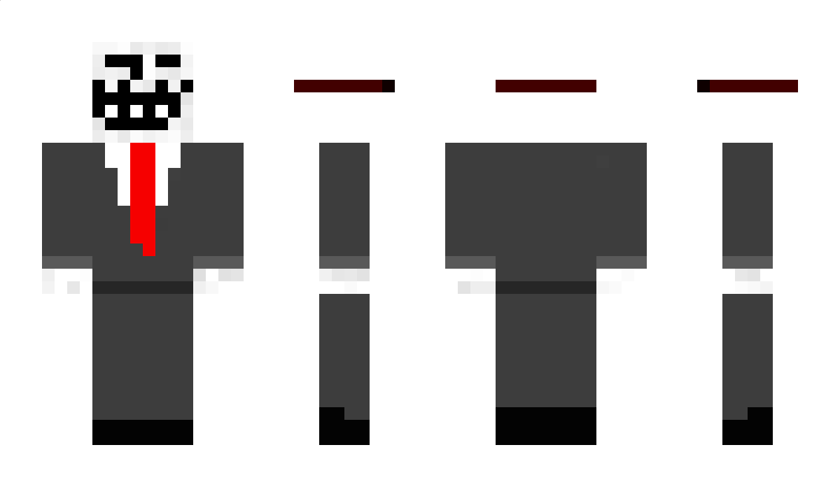 DiddyFan Minecraft Skin
