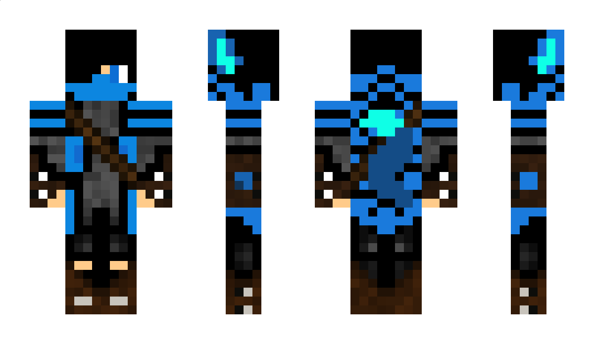 Gregorius Minecraft Skin