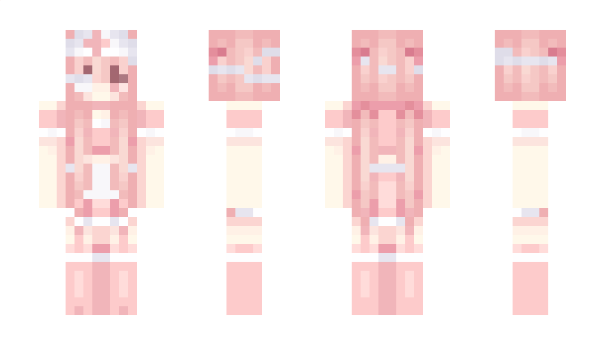 Wookyhunter229 Minecraft Skin