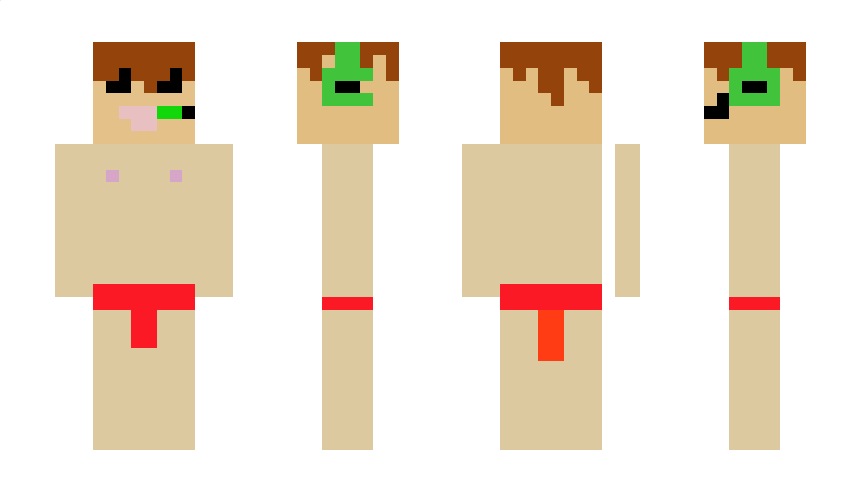 Hrr5th Minecraft Skin