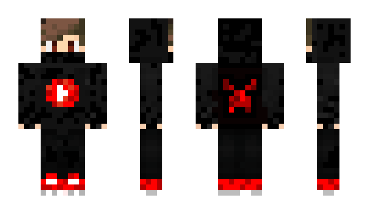 Piotrus_Gaming Minecraft Skin