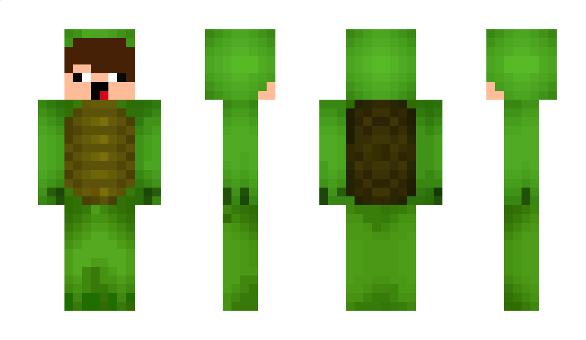 CrazzyFlosse_25 Minecraft Skin