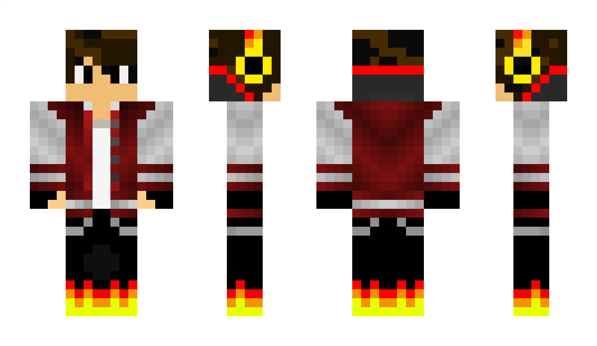 _MLS_ Minecraft Skin