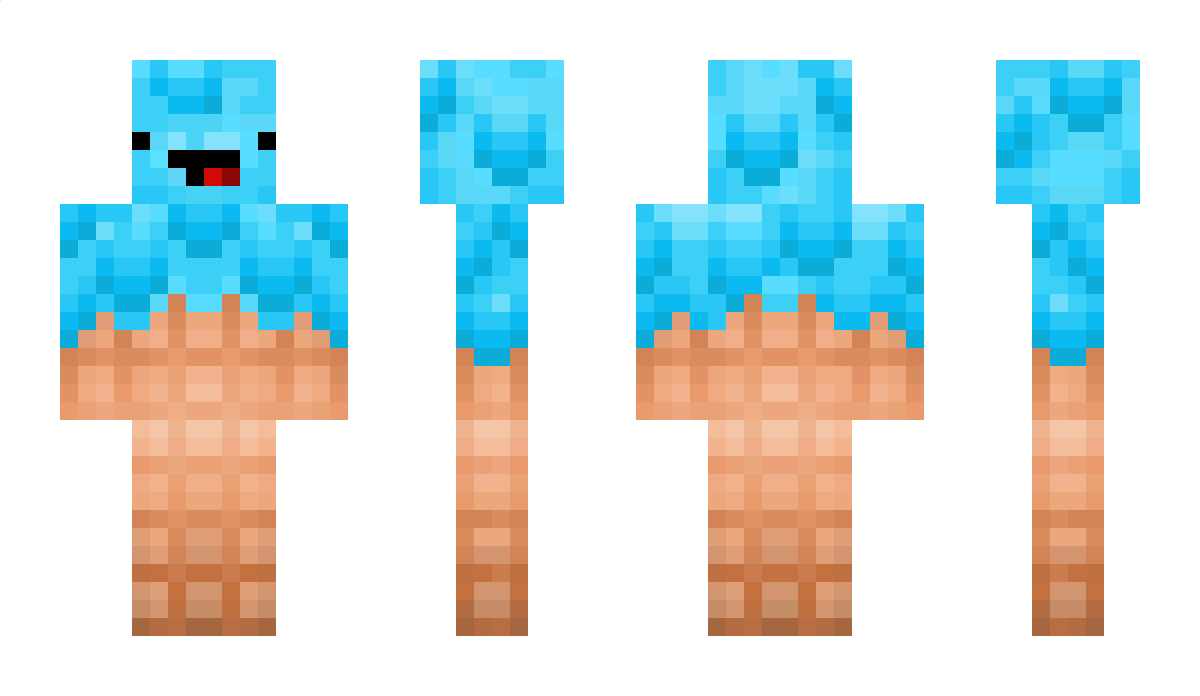 rampageRHINO Minecraft Skin