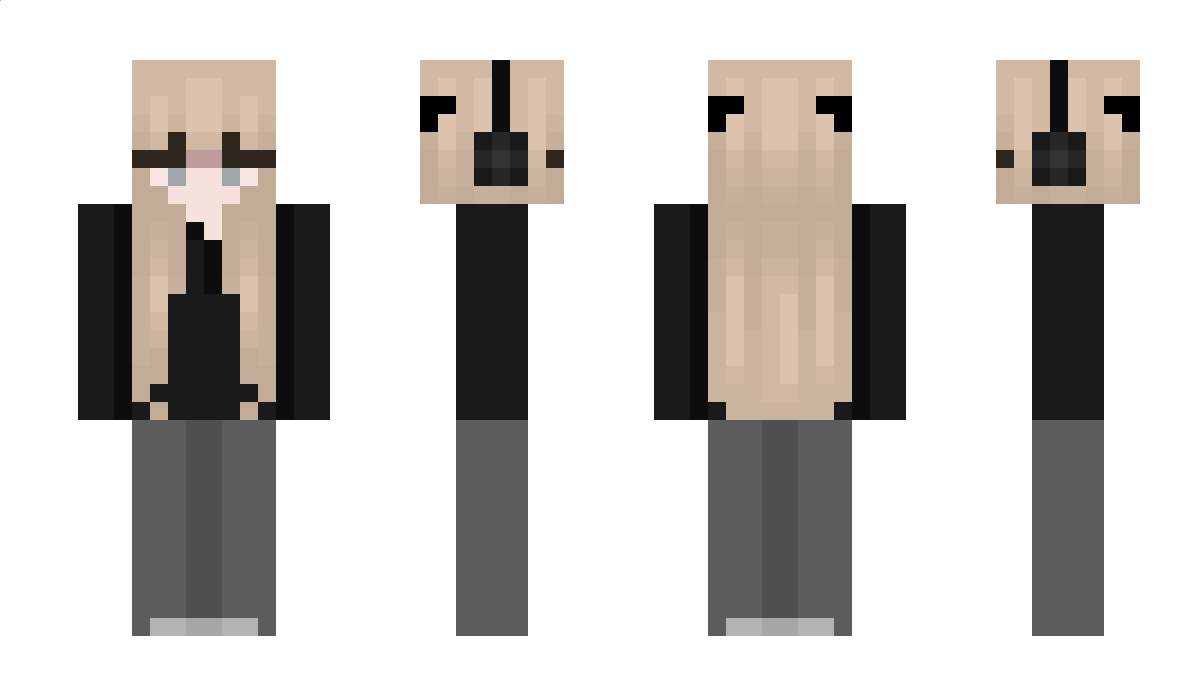 CiownPierce Minecraft Skin