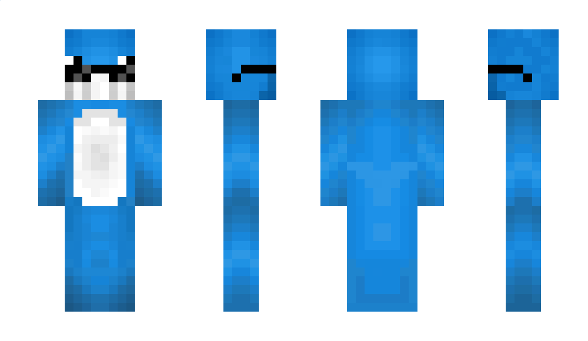 IsywLLN Minecraft Skin