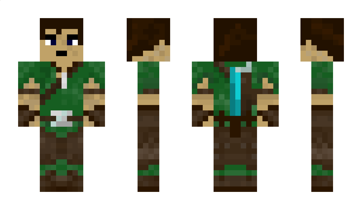 lars092000 Minecraft Skin