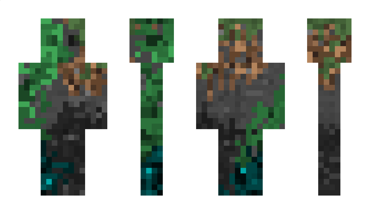 Alen_GatunoPRO Minecraft Skin