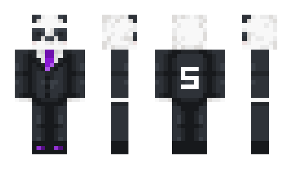 Naaahsir Minecraft Skin