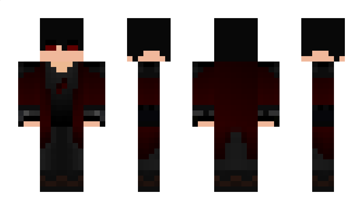 xBeed Minecraft Skin