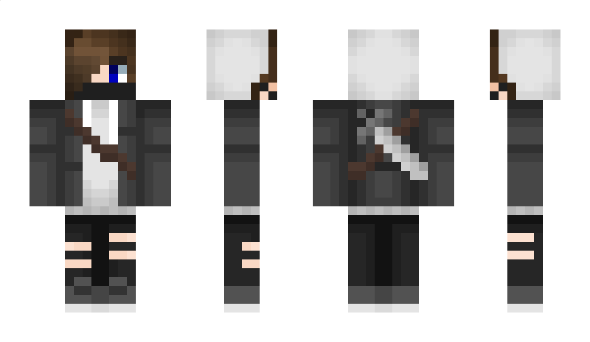 i3moree Minecraft Skin