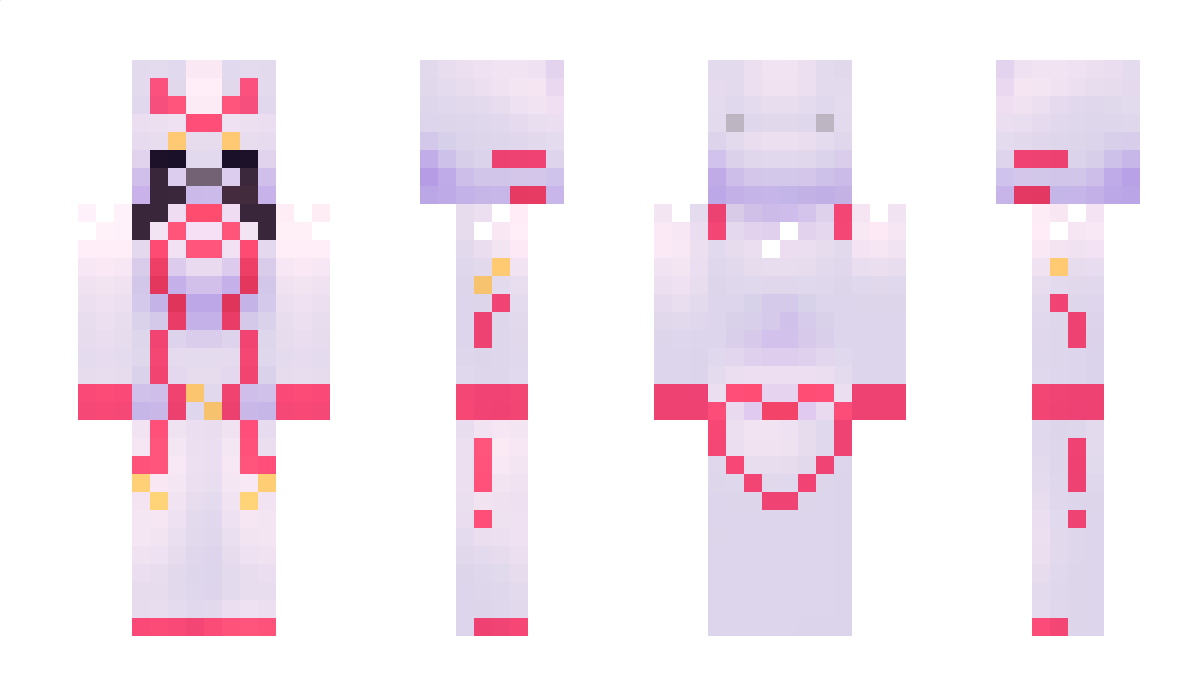 ShinyArsy Minecraft Skin