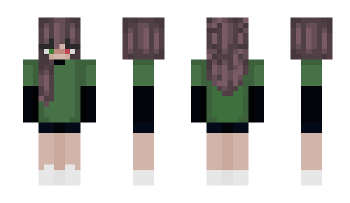 watermel0nn Minecraft Skin