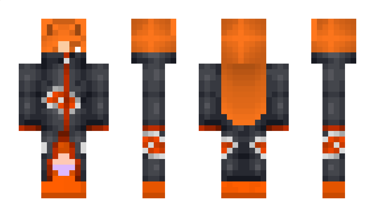 Ranningmann Minecraft Skin