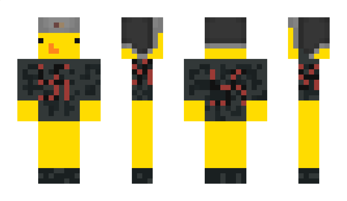 Kapi_pl1 Minecraft Skin