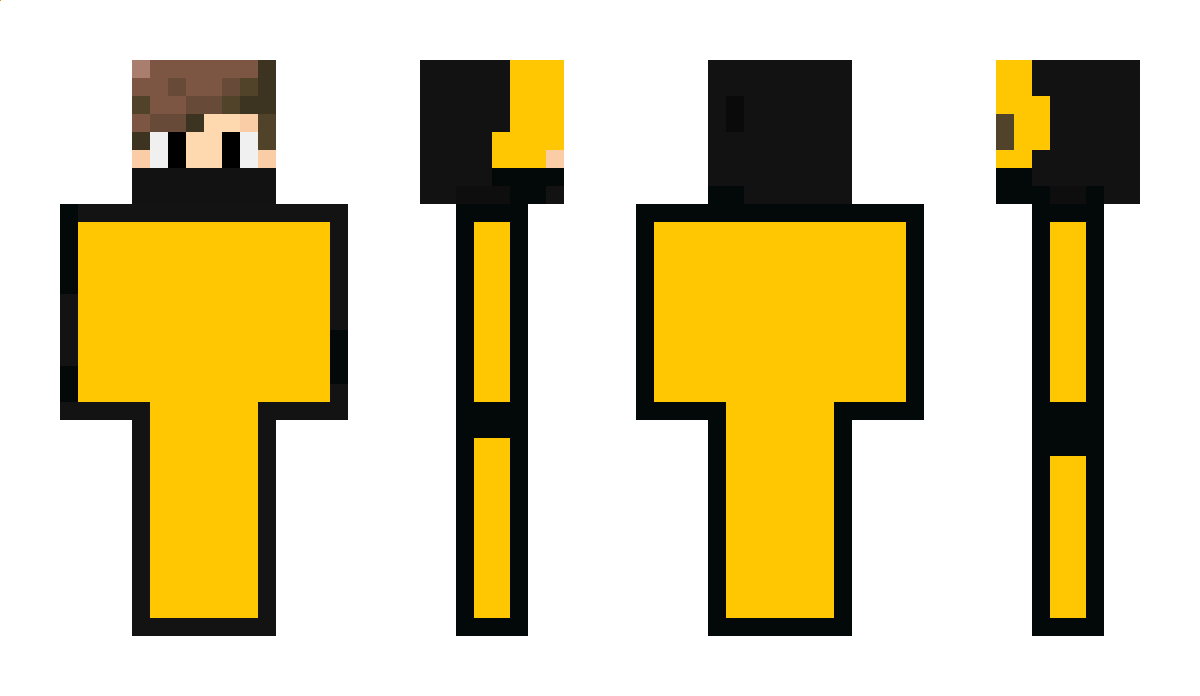 kanhaiyaswagger Minecraft Skin